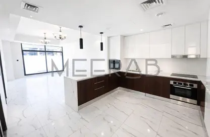 Villa - 4 Bedrooms - 5 Bathrooms for rent in Elie Saab VIE Townhouses - District 11 - Mohammed Bin Rashid City - Dubai