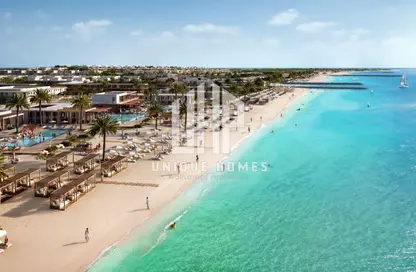 Townhouse - 3 Bedrooms - 4 Bathrooms for sale in Bayn by Ora Developers - Ghantoot - Abu Dhabi