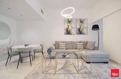 Apartment - 2 Bedrooms - 3 Bathrooms for sale in Cayan Tower - Dubai Marina - Dubai