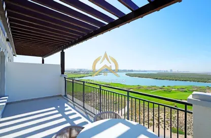 Apartment - 2 Bedrooms - 4 Bathrooms for rent in Residences C - Yas Golf Collection - Yas Island - Abu Dhabi