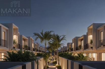 Villa - 3 Bedrooms - 4 Bathrooms for sale in Sukoon by Sanzen - Al Tay East - Al Suyoh - Sharjah Villa - 3 Bedrooms - 4 Bathrooms for sale in Sukoon by Sanzen - Al Tay East - Al Suyoh - Sharjah