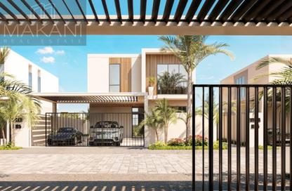 Villa - 3 Bedrooms - 4 Bathrooms for sale in Sukoon by Sanzen - Al Tay East - Al Suyoh - Sharjah Villa - 3 Bedrooms - 4 Bathrooms for sale in Sukoon by Sanzen - Al Tay East - Al Suyoh - Sharjah
