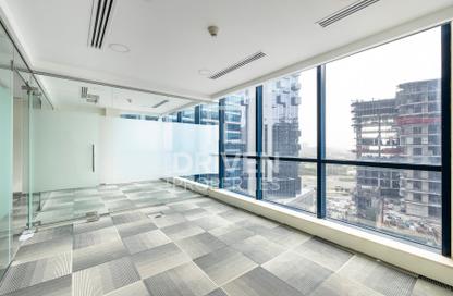 Office Space - Studio - 1 for rent in Jumeirah Bay X2 - Jumeirah Bay Towers - JLT Cluster X - Jumeirah Lake Towers - Dubai