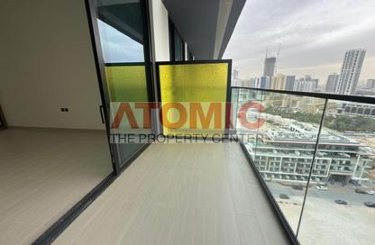 Apartment - Studio - 1 Bathroom for rent in Binghatti Amber - District 11 - Jumeirah Village Circle - Dubai
