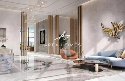 Apartment - Studio - 1 Bathroom for sale in Azizi Venice 8 Building A - Azizi Venice 8 - Azizi Venice - Dubai South (Dubai World Central) - Dubai Apartment - Studio - 1 Bathroom for sale in Azizi Venice 8 Building A - Azizi Venice 8 - Azizi Venice - Dubai South (Dubai World Central) - Dubai