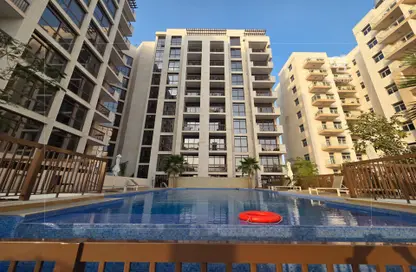 شقة - غرفة نوم - 2 حمامات للايجار في أفينيو ريزيدنس 4 - افينيو ريزدنس - الفرجان - دبي شقة - غرفة نوم - 2 حمامات للايجار في أفينيو ريزيدنس 4 - افينيو ريزدنس - الفرجان - دبي