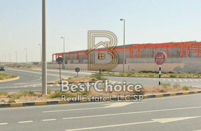 سكن عمال - استوديو - 8 حمامات للبيع في السجع إس - الصجعة - الشارقة