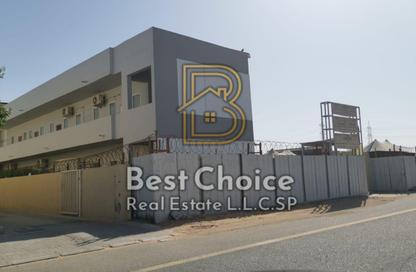سكن عمال - استوديو - 8 حمامات للبيع في السجع إس - الصجعة - الشارقة