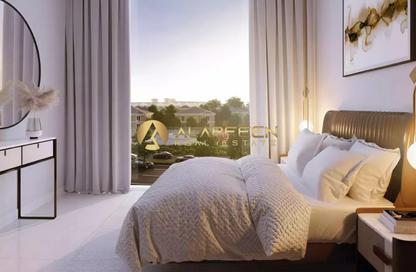 Apartment - 1 Bedroom - 2 Bathrooms for sale in Azizi Beach Oasis 2 - Dubai Studio City - Dubai