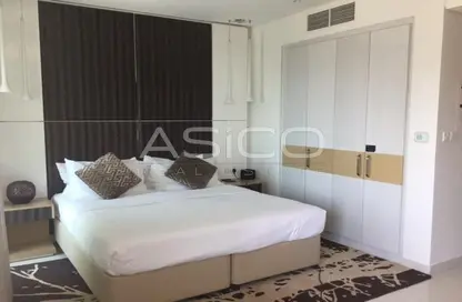 شقة - 1 حمام للبيع في 03 ريزيدنس من نيد الغرير - مثلث قرية جميرا - دبي