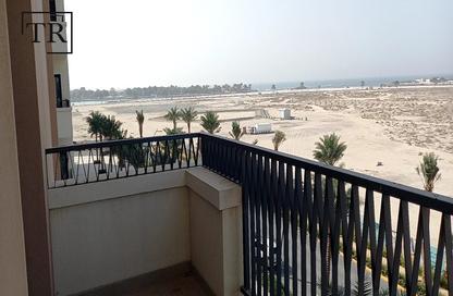Apartment - 3 Bedrooms - 4 Bathrooms for rent in Sapphire Beach Residence - Maryam Island - Al Khan - Sharjah Apartment - 3 Bedrooms - 4 Bathrooms for rent in Sapphire Beach Residence - Maryam Island - Al Khan - Sharjah