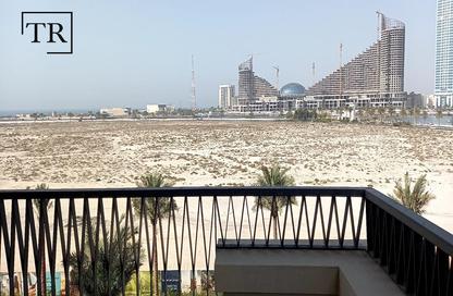 Apartment - 3 Bedrooms - 4 Bathrooms for rent in Sapphire Beach Residence - Maryam Island - Al Khan - Sharjah Apartment - 3 Bedrooms - 4 Bathrooms for rent in Sapphire Beach Residence - Maryam Island - Al Khan - Sharjah