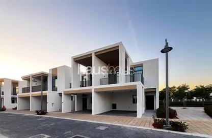 تاون هاوس - 3 غرف نوم - 3 حمامات للبيع في بليس - المرابع العربية 3 - دبي