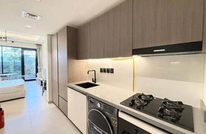 Apartment - Studio - 1 Bathroom for rent in Al Serh Residences 11 - District 10 - Jumeirah Village Circle - Dubai Apartment - Studio - 1 Bathroom for rent in Al Serh Residences 11 - District 10 - Jumeirah Village Circle - Dubai