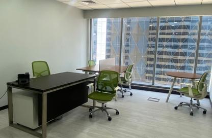 Office Space - Studio - 6 Bathrooms for rent in Opal Tower - Business Bay - Dubai Office Space - Studio - 6 Bathrooms for rent in Opal Tower - Business Bay - Dubai