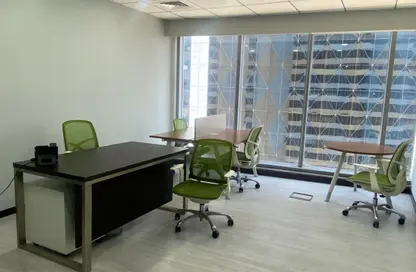 Office Space - Studio - 6 Bathrooms for rent in Opal Tower - Business Bay - Dubai Office Space - Studio - 6 Bathrooms for rent in Opal Tower - Business Bay - Dubai