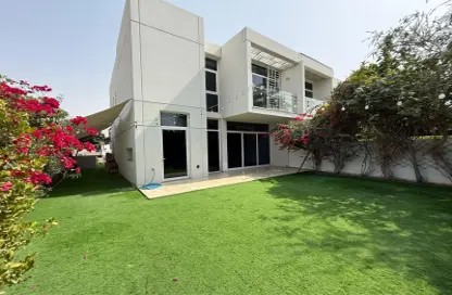 Townhouse - 3 Bedrooms - 4 Bathrooms for sale in Arabella Townhouses 3 - Arabella Townhouses - Mudon - Dubai