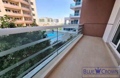 Apartment - 2 Bedrooms - 3 Bathrooms for rent in Emerald Oud Metha - Oud Metha - Bur Dubai - Dubai