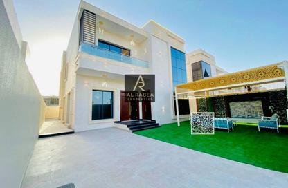 Villa - 5 Bedrooms - 7 Bathrooms for rent in Kabbali Hills - Al Helio 2 - Al Helio - Ajman Villa - 5 Bedrooms - 7 Bathrooms for rent in Kabbali Hills - Al Helio 2 - Al Helio - Ajman