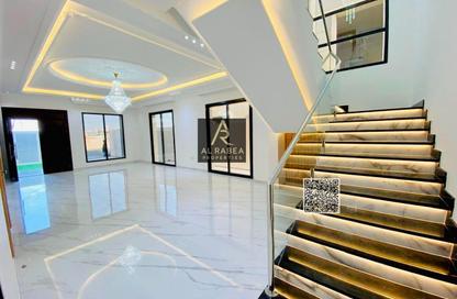 Villa - 5 Bedrooms - 7 Bathrooms for rent in Kabbali Hills - Al Helio 2 - Al Helio - Ajman
