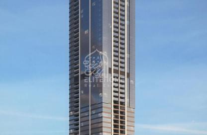Apartment - 2 Bedrooms - 3 Bathrooms for sale in Marsa Al Arab Tower - Al Khan - Sharjah