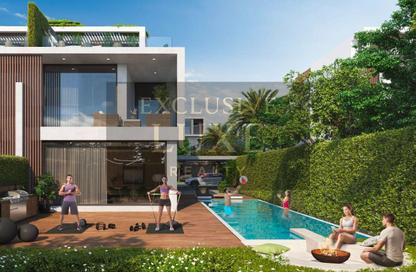Villa - 5 Bedrooms - 6 Bathrooms for sale in Park Greens 1 - Park Greens - Damac Hills 2 - Dubai Villa - 5 Bedrooms - 6 Bathrooms for sale in Park Greens 1 - Park Greens - Damac Hills 2 - Dubai