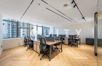 Office Space - Studio for rent in Mazaya Business Avenue BB2 - Mazaya Business Avenue - Jumeirah Lake Towers - Dubai