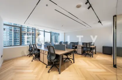 Office Space - Studio for rent in Mazaya Business Avenue BB2 - Mazaya Business Avenue - Jumeirah Lake Towers - Dubai