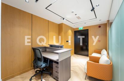 Office Space - Studio for rent in Mazaya Business Avenue BB2 - Mazaya Business Avenue - Jumeirah Lake Towers - Dubai