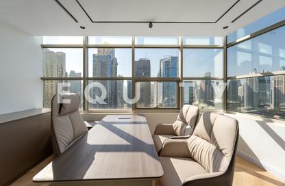 Office Space - Studio for rent in Mazaya Business Avenue BB2 - Mazaya Business Avenue - Jumeirah Lake Towers - Dubai