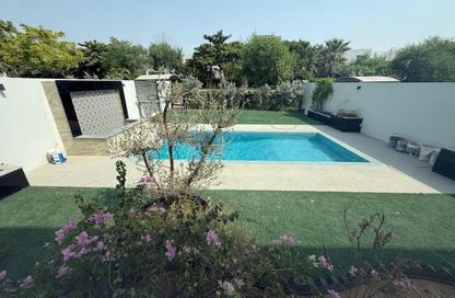 Villa - 4 Bedrooms - 6 Bathrooms for sale in Golf Community - Al Zorah - Ajman Villa - 4 Bedrooms - 6 Bathrooms for sale in Golf Community - Al Zorah - Ajman