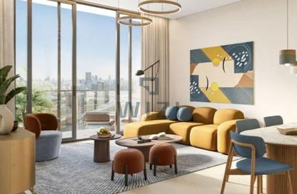 Apartment - 1 Bedroom - 1 Bathroom for sale in Design Quarter Tower C - Design Quarter - Dubai Design District - Dubai