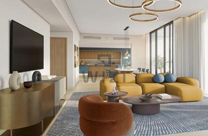 Apartment - 1 Bedroom - 1 Bathroom for sale in Design Quarter Tower C - Design Quarter - Dubai Design District - Dubai