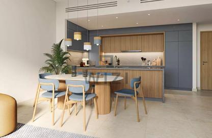 Apartment - 1 Bedroom - 1 Bathroom for sale in Design Quarter Tower C - Design Quarter - Dubai Design District - Dubai