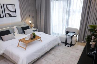 Apartment - Studio - 1 for rent in Azizi Riviera 37 - Azizi Riviera - Meydan One - Meydan - Dubai Apartment - Studio - 1 for rent in Azizi Riviera 37 - Azizi Riviera - Meydan One - Meydan - Dubai