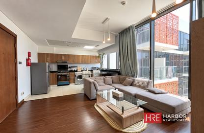 Apartment - 1 - 2 for rent in National Bonds Residence - District 15 - Jumeirah Village Circle - Dubai Apartment - 1 - 2 for rent in National Bonds Residence - District 15 - Jumeirah Village Circle - Dubai