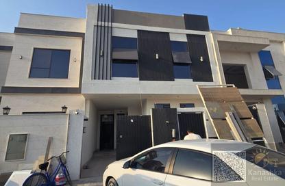 Townhouse - 5 - 6 for sale in Al Helio - Ajman