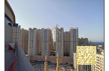 Apartment - 2 - 3 for sale in Ajman One Towers - Al Rashidiya 3 - Al Rashidiya - Ajman