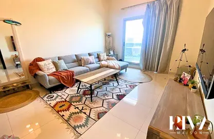 شقة - غرفة نوم - 2 حمامات للايجار في مساكن النخبة رقم 5 - مساكن النخبة الرياضية - مدينة دبي الرياضية - دبي