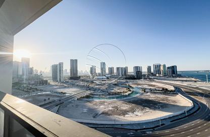 Apartment - Studio - 1 Bathroom for sale in Pixel - Makers District - Al Reem Island - Abu Dhabi