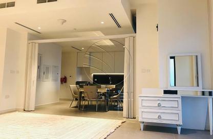 Apartment - Studio - 1 Bathroom for sale in Pixel - Makers District - Al Reem Island - Abu Dhabi