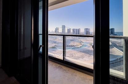 Apartment - Studio - 1 Bathroom for sale in Pixel - Makers District - Al Reem Island - Abu Dhabi