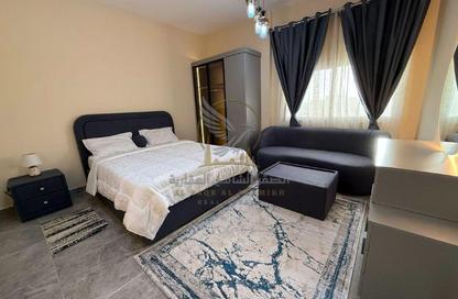 Apartment - Studio - 1 for rent in Al Jurf 3 - Al Jurf - Ajman Downtown - Ajman