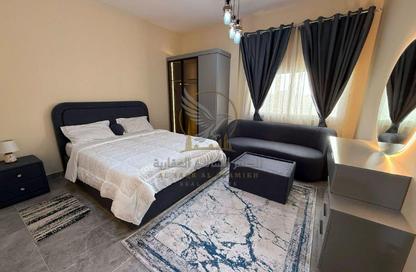 Apartment - Studio - 1 for rent in Al Jurf 3 - Al Jurf - Ajman Downtown - Ajman