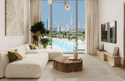 Apartment - 2 Bedrooms - 2 Bathrooms for sale in Azizi Riviera Beachfront - AZIZI Riviera - Meydan One - Meydan - Dubai