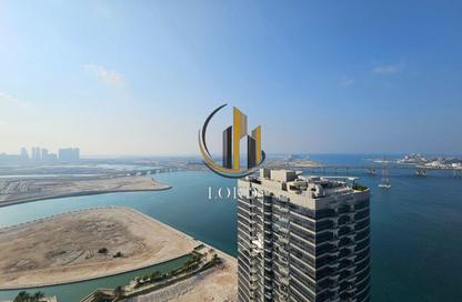 Apartment - 2 - 3 for rent in Sea Side Tower - Shams Abu Dhabi - Al Reem Island - Abu Dhabi Apartment - 2 - 3 for rent in Sea Side Tower - Shams Abu Dhabi - Al Reem Island - Abu Dhabi