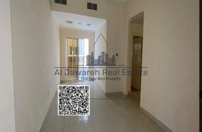 Apartment - 1 Bedroom - 2 Bathrooms for rent in Al Naemiya Tower 1 - Al Naemiya Towers - Al Nuaimiya - Ajman