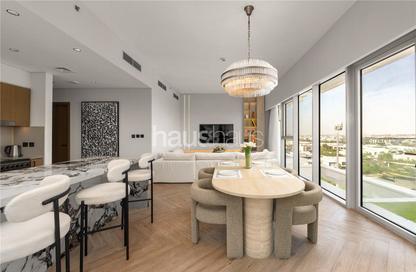 Apartment - 3 Bedrooms - 3 Bathrooms for sale in Golf Suites - Dubai Hills Estate - Dubai