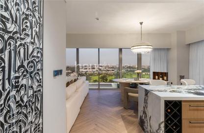 Apartment - 3 Bedrooms - 3 Bathrooms for sale in Golf Suites - Dubai Hills Estate - Dubai