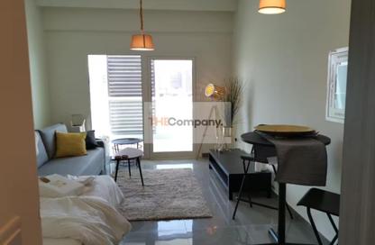 Apartment - Studio - 1 Bathroom for sale in Leonardo Residences - Masdar City - Abu Dhabi